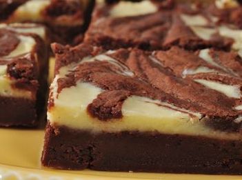 BROWNIES EXTRAORDINAIRE