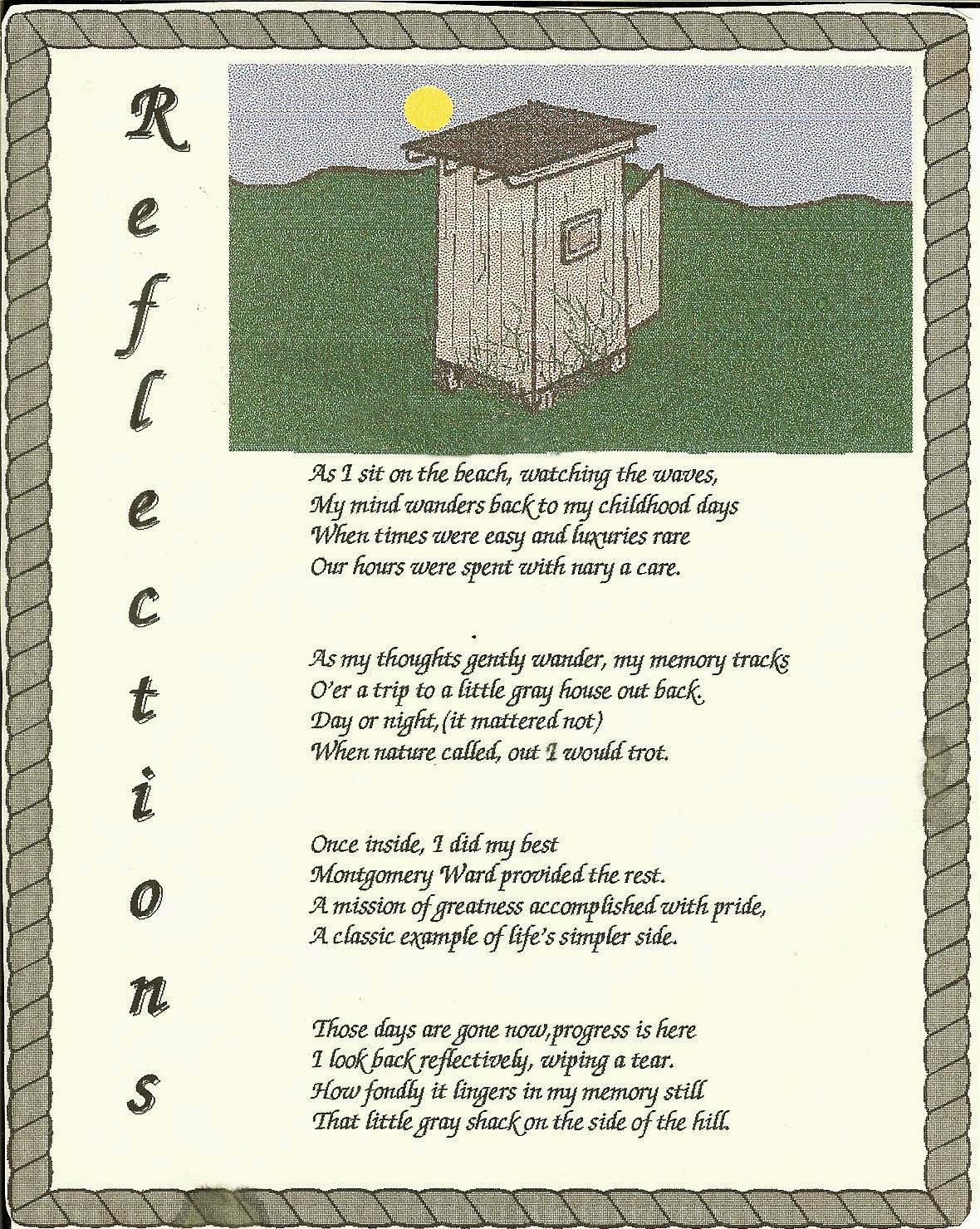 “LITTLE GRAY SHACK”
