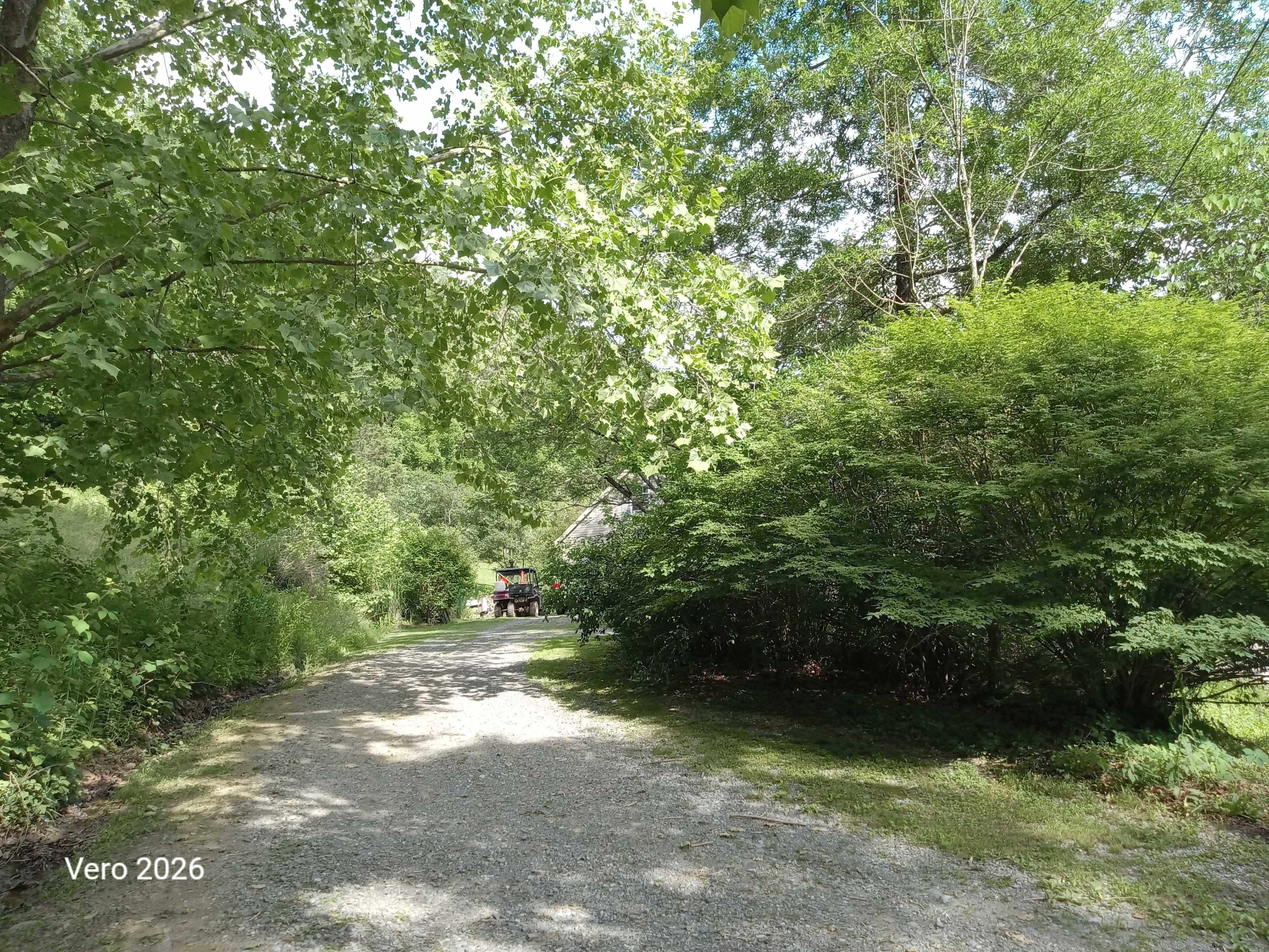 JUST AROUND THE BEND