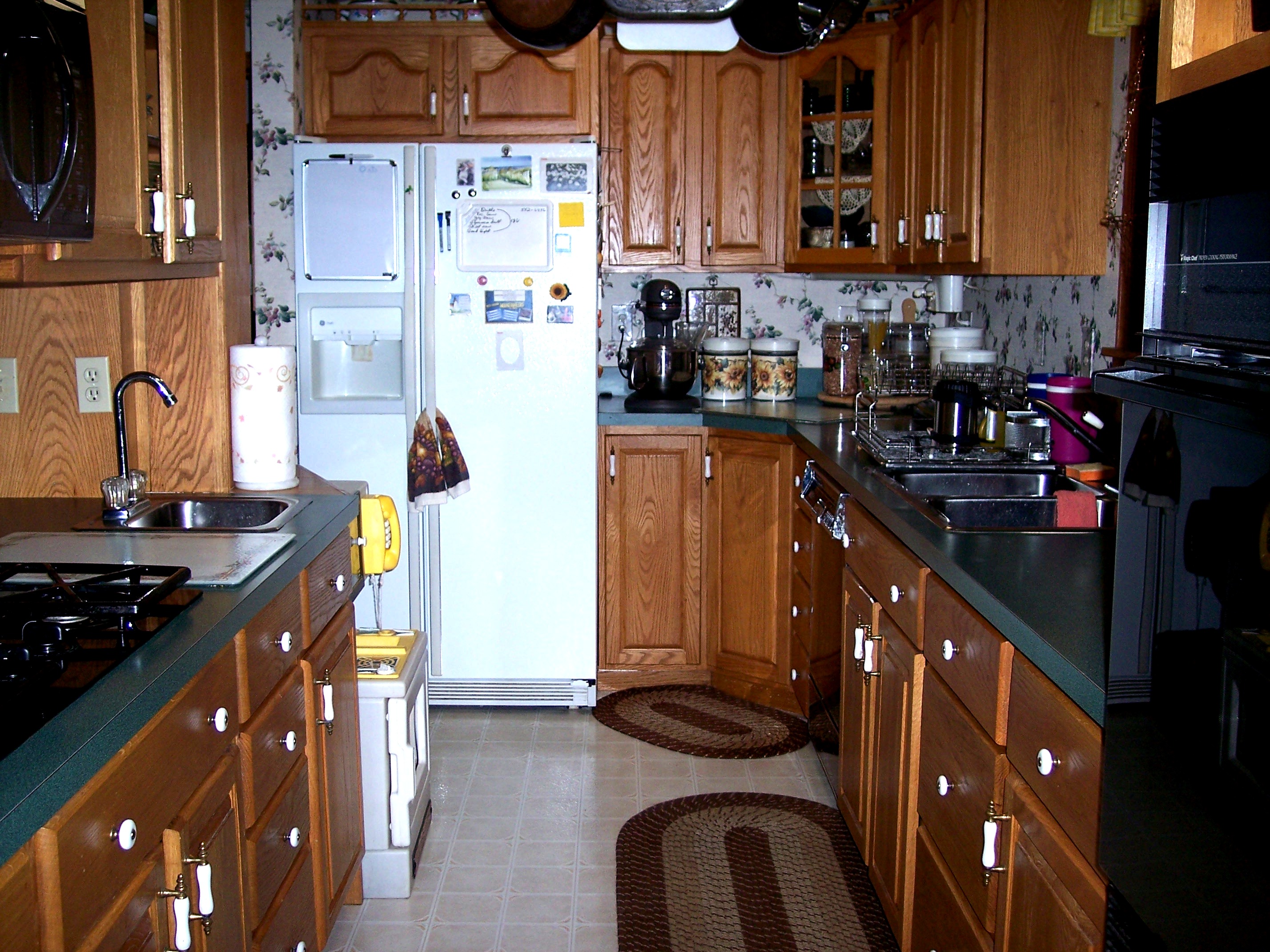 MY KITCHEN